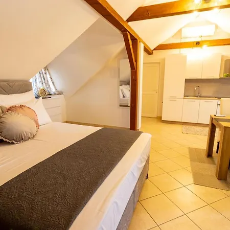 Stylish Bure Apartment Murter