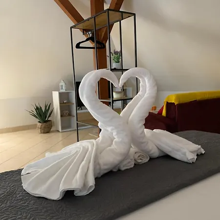 Stylish Bure Apartment